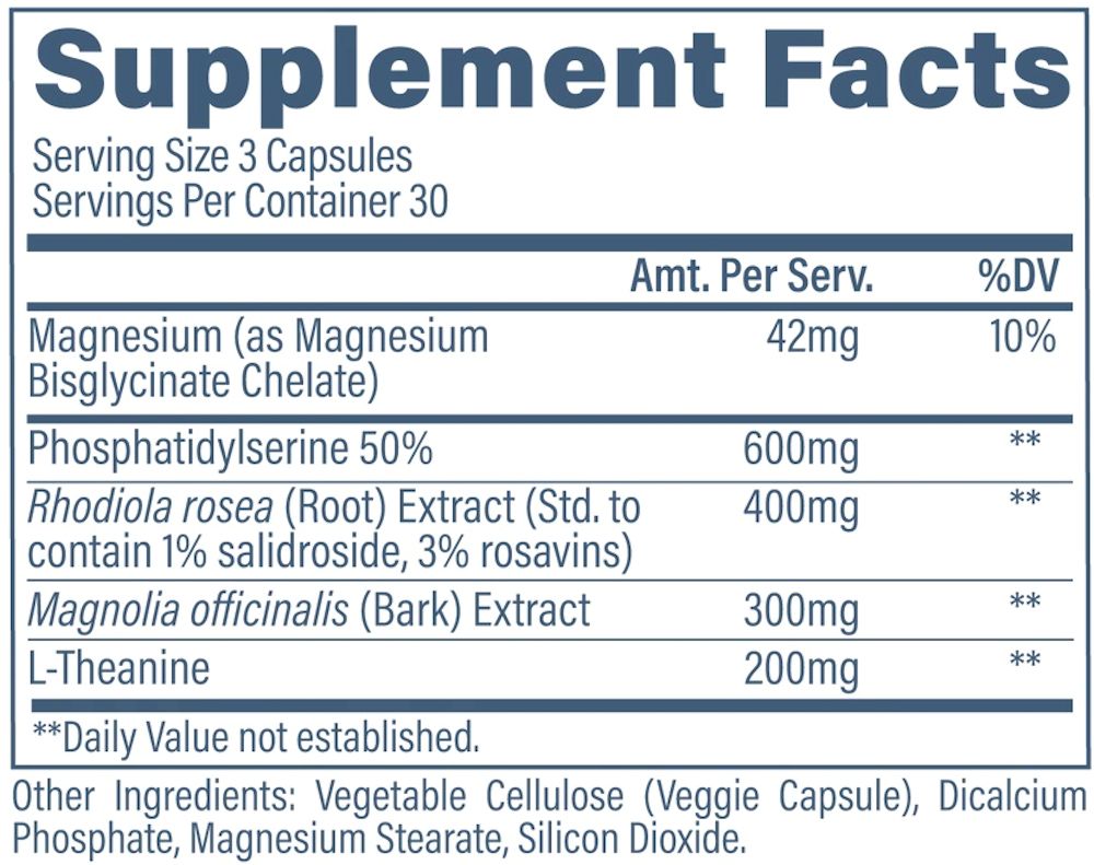 Revive MD Cortisol Support| Bodyandfitness.com