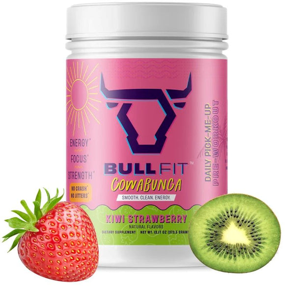 Bullfit Cowabunga Pre-Workout - Pina Colada (Copy)|Pre Workout|Bodyandfitness.com