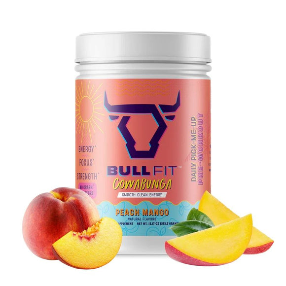 Bullfit Cowabunga Pre-Workout - Pina Colada (Copy)|Pre Workout|Bodyandfitness.com