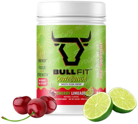 Bullfit Cowabunga Pre-Workout - Pina Colada (Copy)|Pre Workout|Bodyandfitness.com