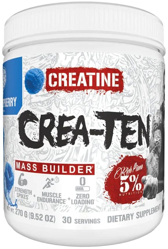 5% Nutrition Crea-Ten Mass Builder