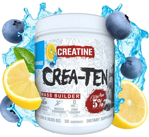 5% Nutrition Crea-Ten Mass Builder