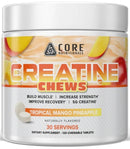 CORE Nutritionals Creatine Chews 30 Servings|Creatine|Bodyandfitness.com