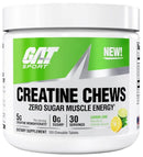 GAT SPORT Creatine Chews, Zero Sugar, Muscle Energy-3