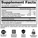 GAT Sport Nitraflex, Chews Pre-Workout, Hits Harder, Faster-4