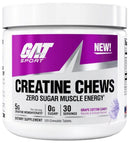 GAT SPORT Creatine Chews, Zero Sugar, Muscle Energy-2