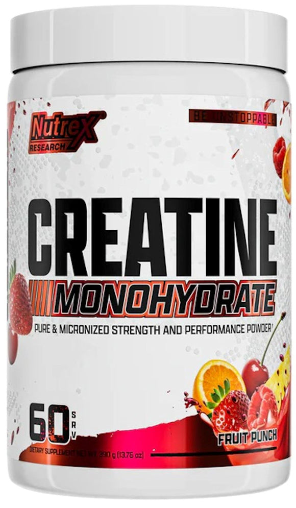 Nutrex Creatine Monohydrate Strawberry Watermelon|Creatine|Bodyandfitness.com