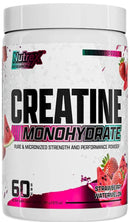 Nutrex Creatine Monohydrate Fruit Punch 60 Servings|Creatine|Bodyandfitness.com