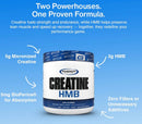Gaspari Nutrition Creatine HMB 30 Servings|Creatine|Bodyandfitness.com