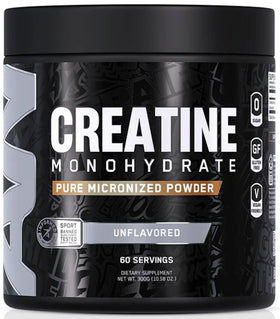 ABE Creatine Monohydrate 60 Servings