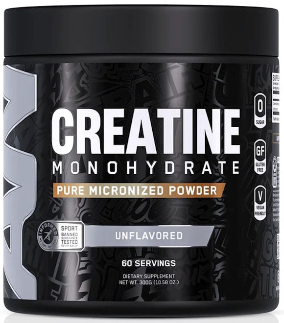 ABE Creatine Monohydrate 60 Servings