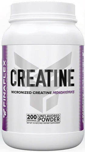 FinaFlex Pure Creatine 1000 gms 200serving||Bodyandfitness.com
