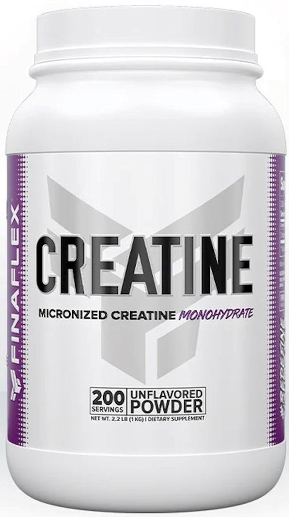 FinaFlex Pure Creatine 1000 gms 200serving||Bodyandfitness.com