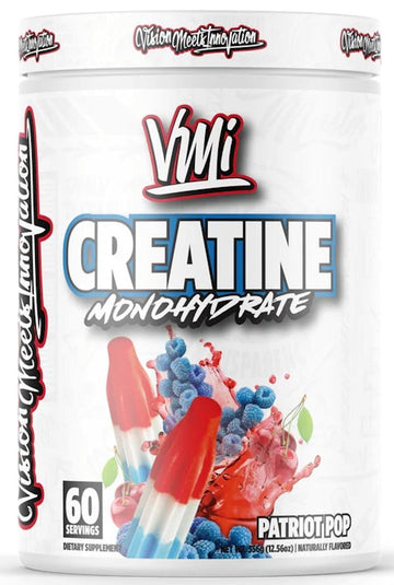 VMI Sports Creatine Flavored Peach Mango Rings|Creatine|Bodyandfitness.com