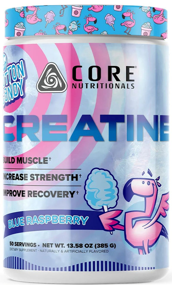 Core Nutritionals Creatine Fun Sweets|Creatine|Bodyandfitness.com