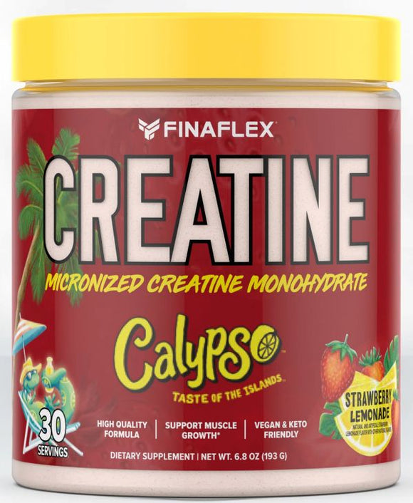 Finaflex Creatine + Calypso
