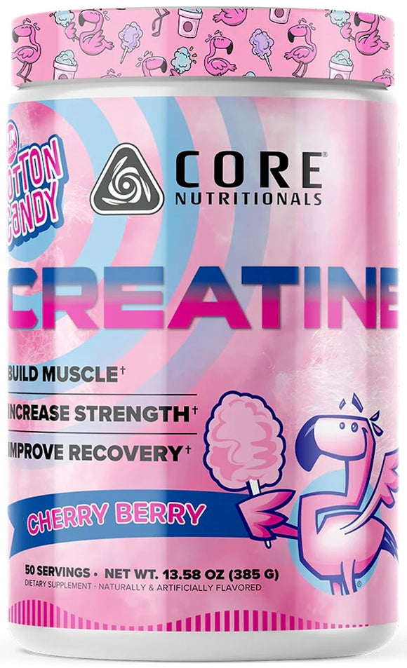 Core Nutritionals Creatine Fun Sweets|Creatine|Bodyandfitness.com
