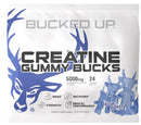 Bucked Up Creatine Gummies 24 Servings|Creatine|Bodyandfitness.com