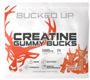 Bucked Up Creatine Gummies 24 Servings|Creatine|Bodyandfitness.com