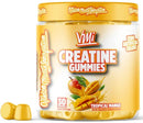 VMI Sports Creatine Gummies / Gelatin Free & Vegan Friendly-5