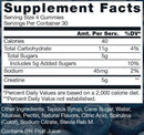 RAW Nutrition, Premium Creatine Gummies, Strength & High-Intensity |Creatine|Bodyandfitness.com