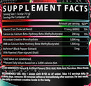 Nutrex Creatine+ HMB Engineered for Serious Muscle Gains-3