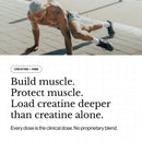 Revive Creatine + HMB-4
