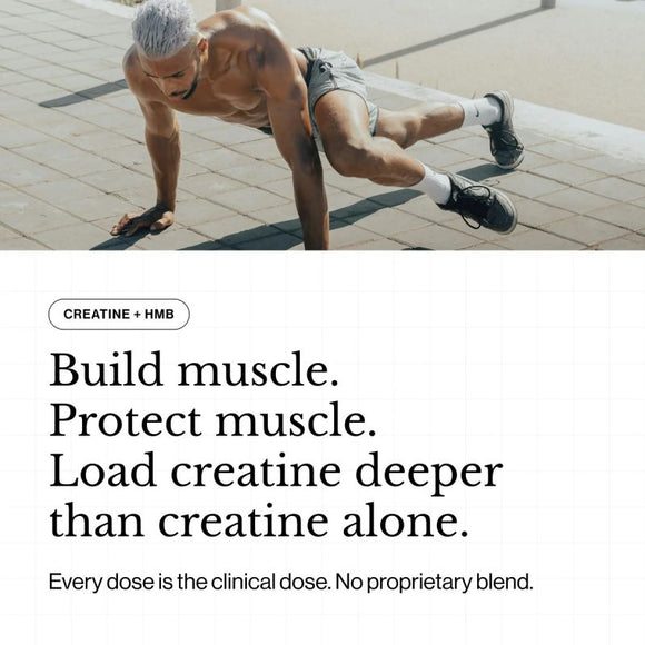 Revive Creatine + HMB