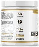 Panda Supps - Creatine + HMB (30 Serving)|Creatine|Bodyandfitness.com