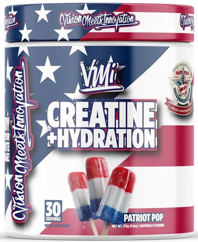 VMI Sports Creatine + Hydration 30 Servings|Pre Workout|Bodyandfitness.com
