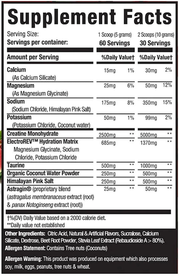 Musclesport Creatine+Hydration Strawberry Watermelon|Creatine|Bodyandfitness.com