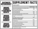 VMI Sports Creatine + Hydration 30 Servings|Pre Workout|Bodyandfitness.com