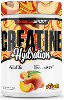 Musclesport Creatine+Hydration Pre Workout-8