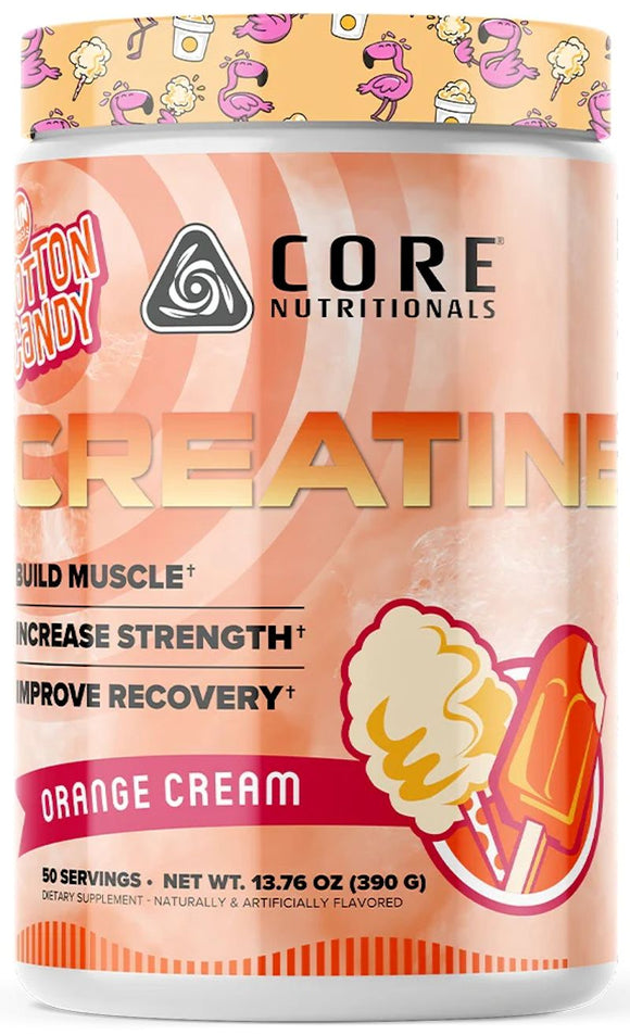 Core Nutritionals Creatine Fun Sweets|Creatine|Bodyandfitness.com