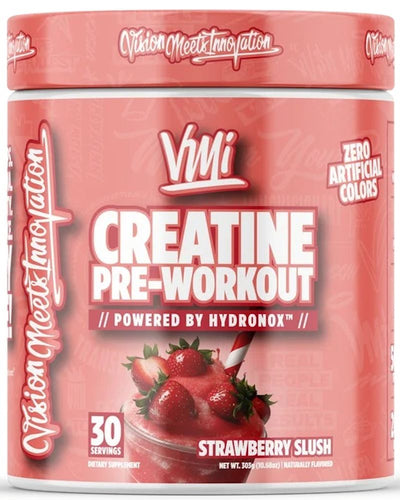 Back In Stock Supplements