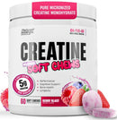 Nutrex Creatine Soft Chews 60 Count|Creatine|Bodyandfitness.com