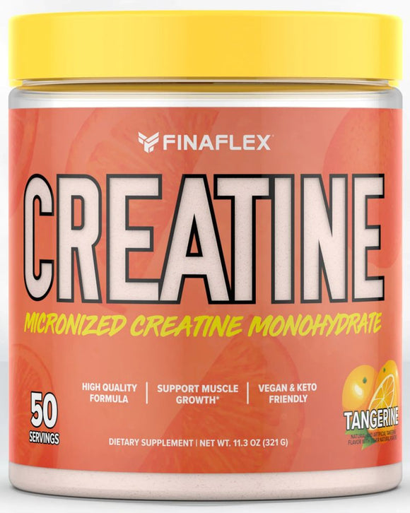 FinaFlex Pure Creatine 300 gms 60 servings Unflavored (Copy)|Creatine|Bodyandfitness.com