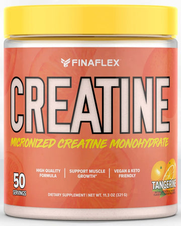FinaFlex Creatine Monohydrate Flavored