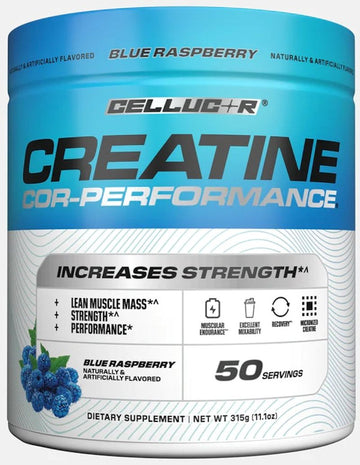Cellucor COR-Performance Creatine 50 serving|Creatine|Bodyandfitness.com