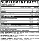 Nutrex Creatine For Women, Creatine, Collagen, BCAA-3