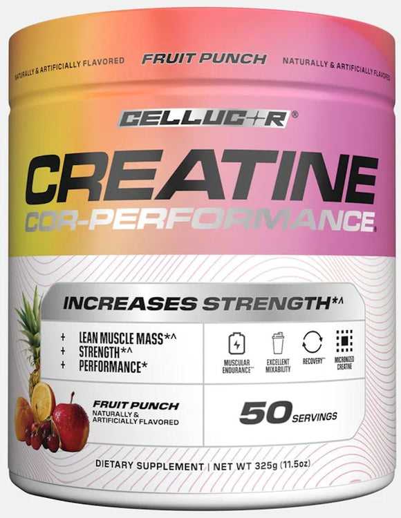 Cellucor COR-Performance Creatine 50 serving|Creatine|Bodyandfitness.com