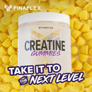 FinaFlex Creatine Gummies 30 Serving|Creatine|Bodyandfitness.com