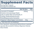Revive Curcumin C3 Complex Support Overall Wellness & Joint Health|Joint Support|Bodyandfitness.com
