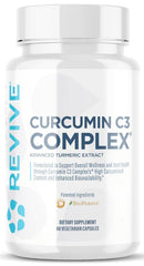 Revive Curcumin C3 Complex Support Overall Wellness & Joint Health|Joint Support|Bodyandfitness.com