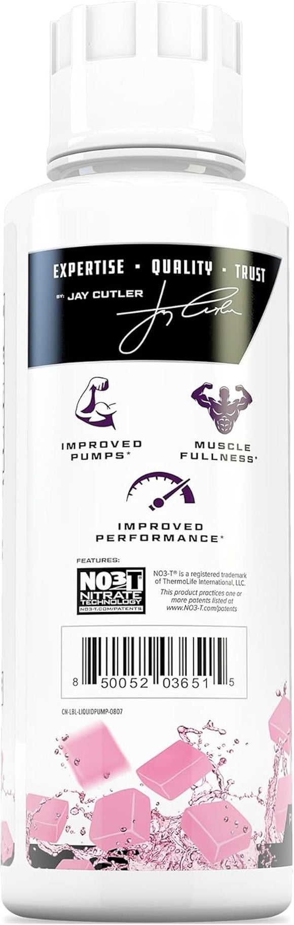 Cutler Nutrition, Liquid Pump Pre-Workout|Pre Workout|Bodyandfitness.com