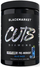 BlackMarket Labs Cuts Diamond Pre-Workout|Pre Workout|Bodyandfitness.com