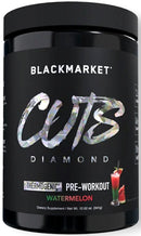 BlackMarket Labs Cuts Diamond Pre-Workout|Pre Workout|Bodyandfitness.com