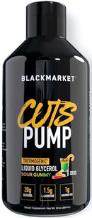 BlackMarket Labs Cuts Pump Liquid|Muscle Pump|Bodyandfitness.com