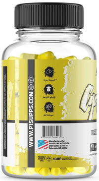 Phase 1 Nutrition CYCLE PHASE side