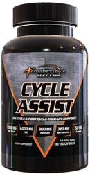Competitive Edge Labs Cycle Assist 180 Capsules|Liver Support|Bodyandfitness.com